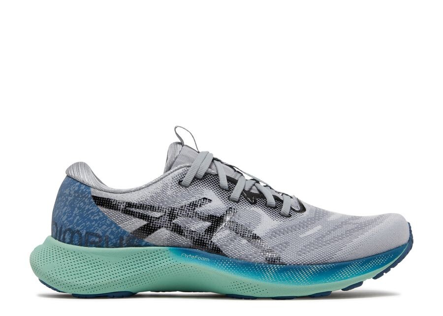 

Кроссовки ASICS Gel Nimbus Lite 2 'Piedmont Grey Green', серый
