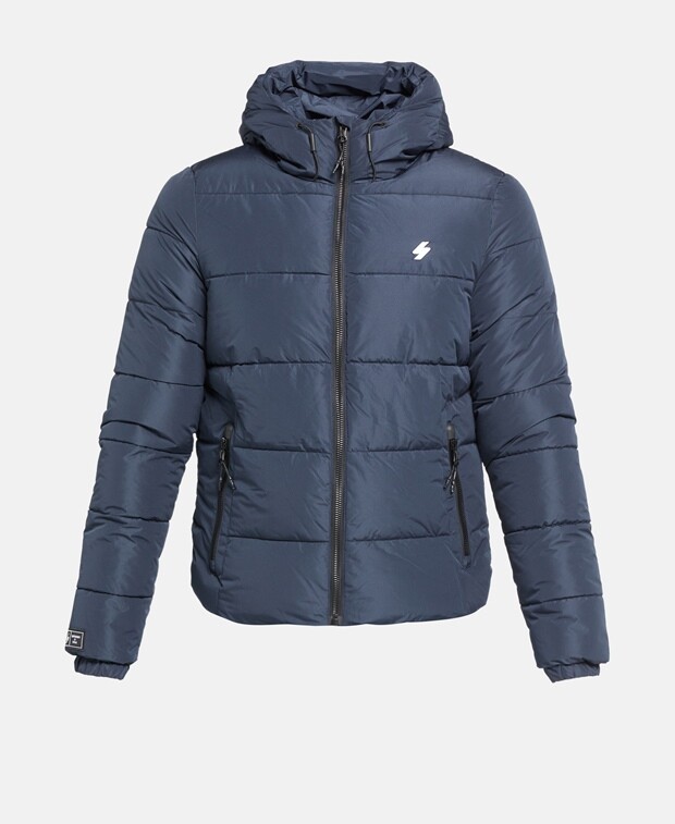 

Функциональная куртка Superdry, темно-синий