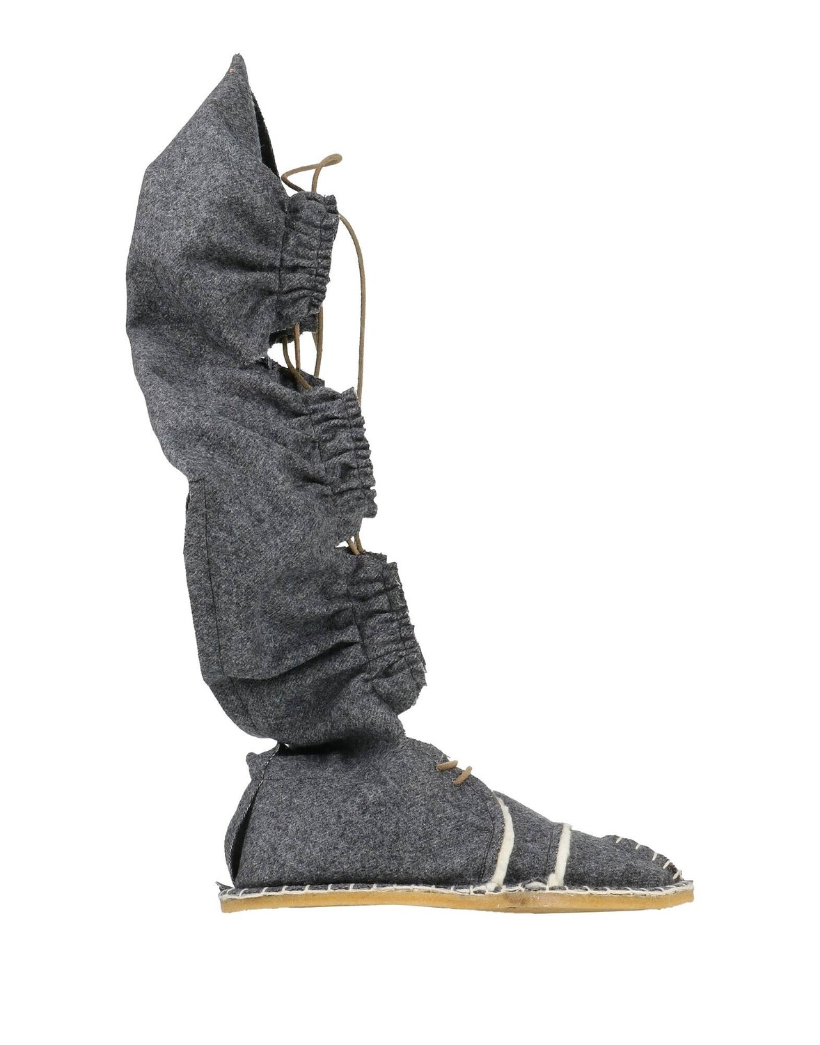 

Сапоги Maison Margiela, серый
