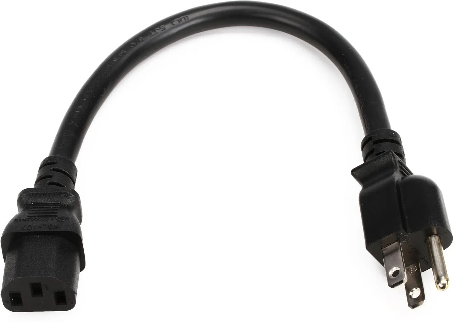 

Furman 15-IEC1, 15 А, кабель NEMA 5-15P — IEC — 1 фут