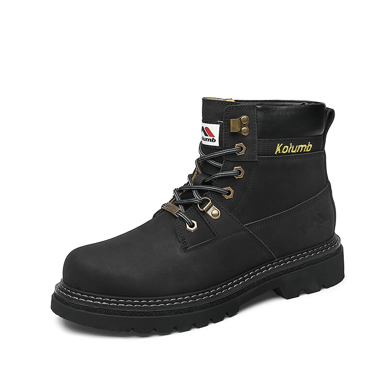 

Ботинки KOLUMB Martin Boots Men