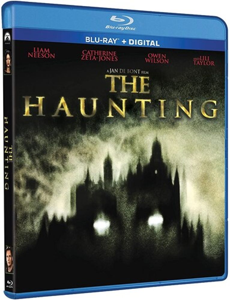 

Диск Blu-ray The Haunting