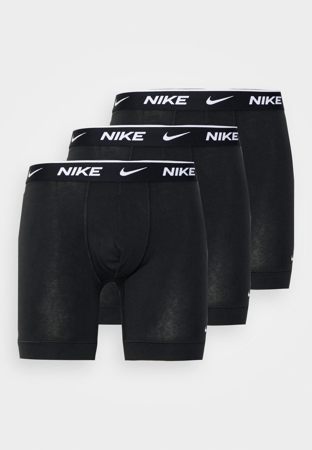 Трусики BRIEF 3 PACK Nike Underwear, цвет black/black/black