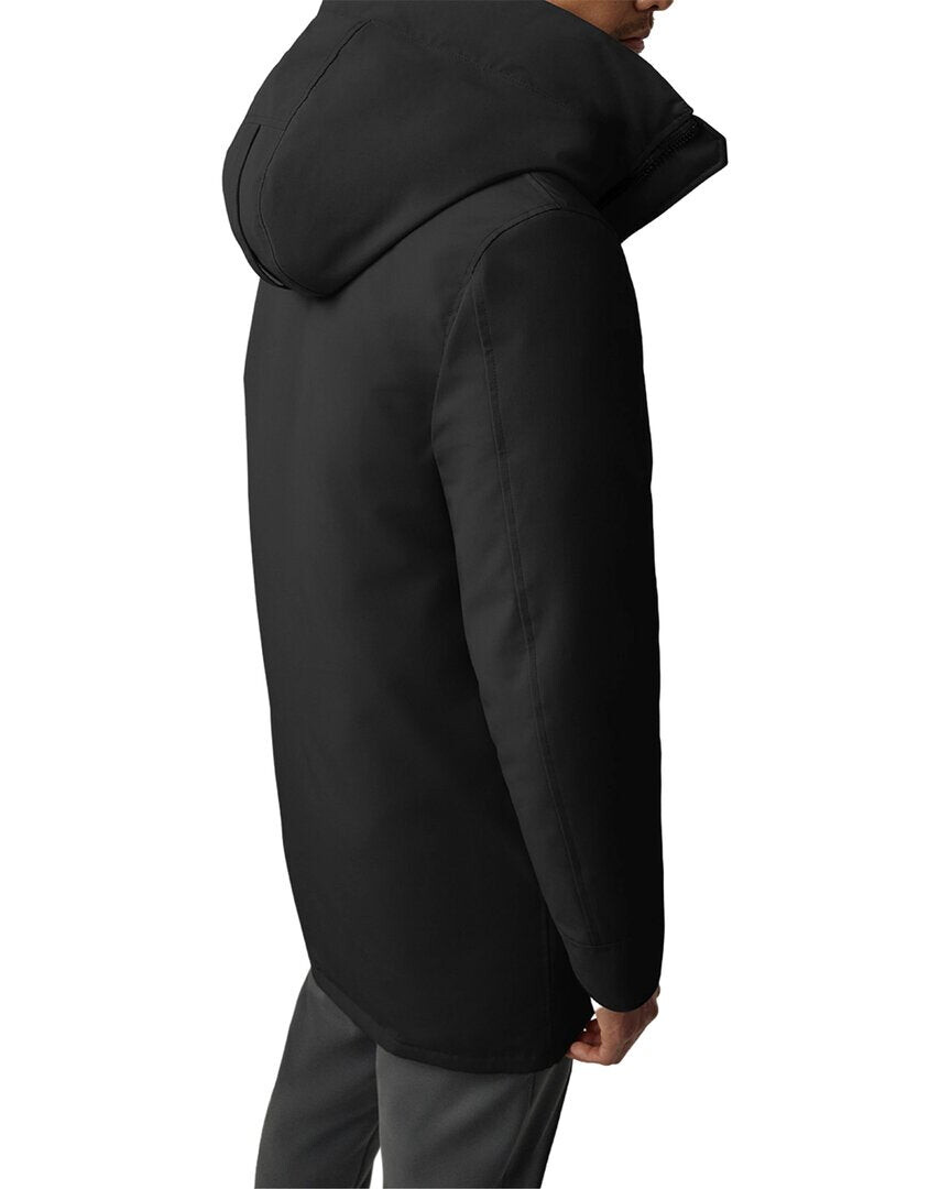 

Парка Canada Goose Langford, черный