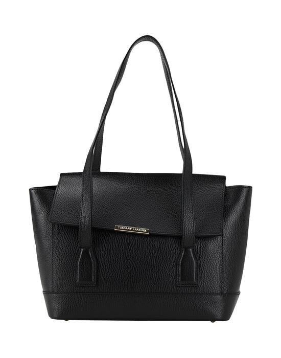

Сумка TUSCANY LEATHER, черный