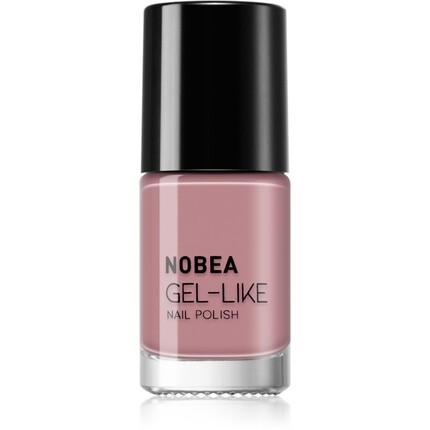 

NOBEA Гель-лак для ногтей Day-to-Day — Sienna #N58, 6 мл