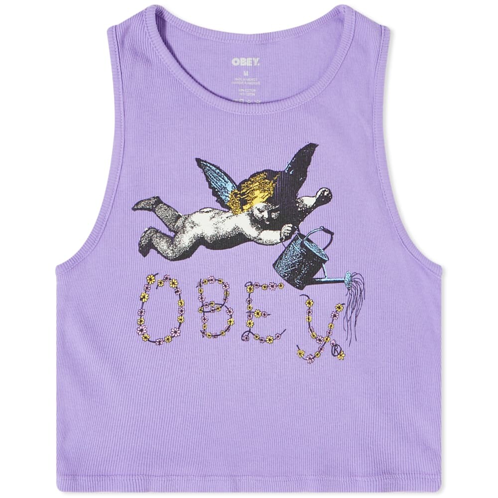 

Лейка Obey с ребристым резервуаром Cherub