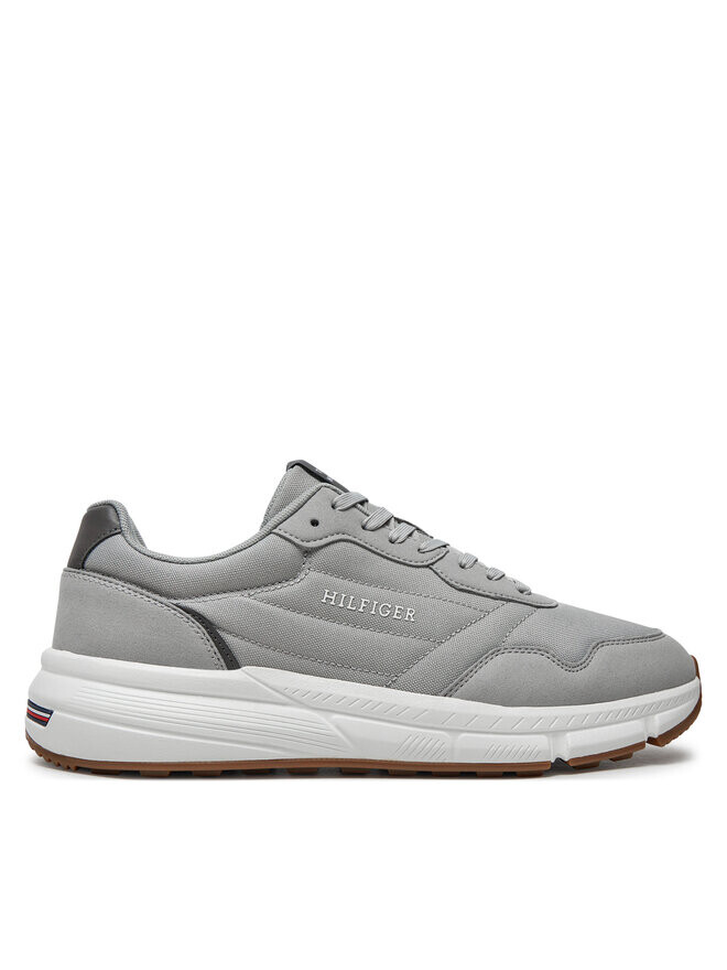 

Кроссовки Tommy Hilfiger Faston Mix Ess, серый