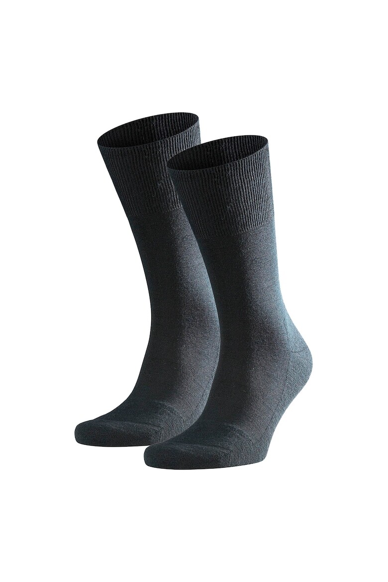 

Носки длинные Airport Plus - 2 пары Falke, черный