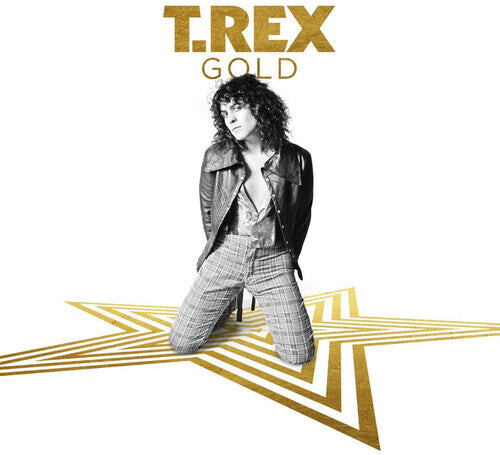 

CD диск T.Rex: Gold