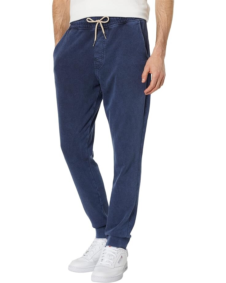 

Брюки Fair Harbor The Saltaire Sweatpants, синий