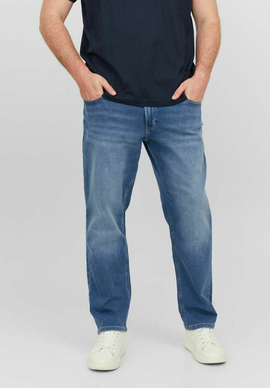 

Джинсы прямого кроя Jack & Jones