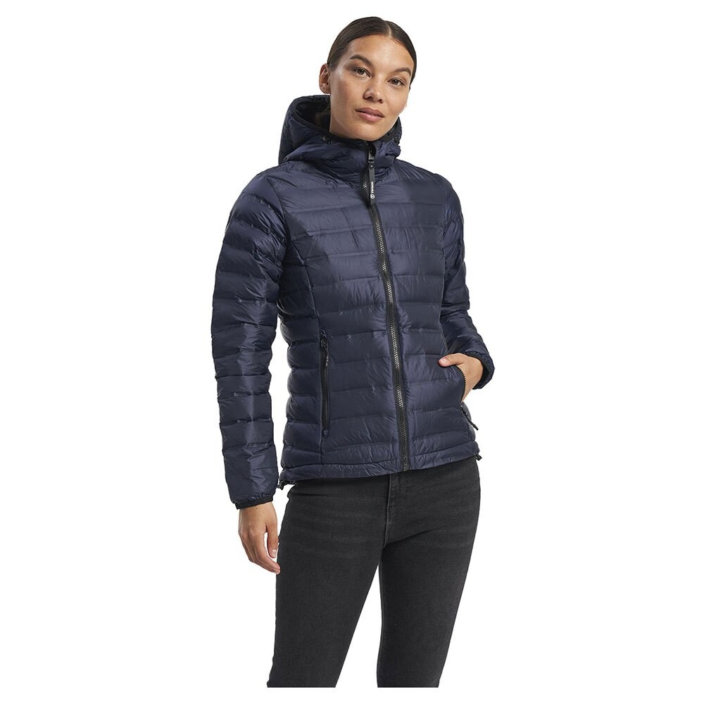

Куртка Tenson Linn Down puffer, синий