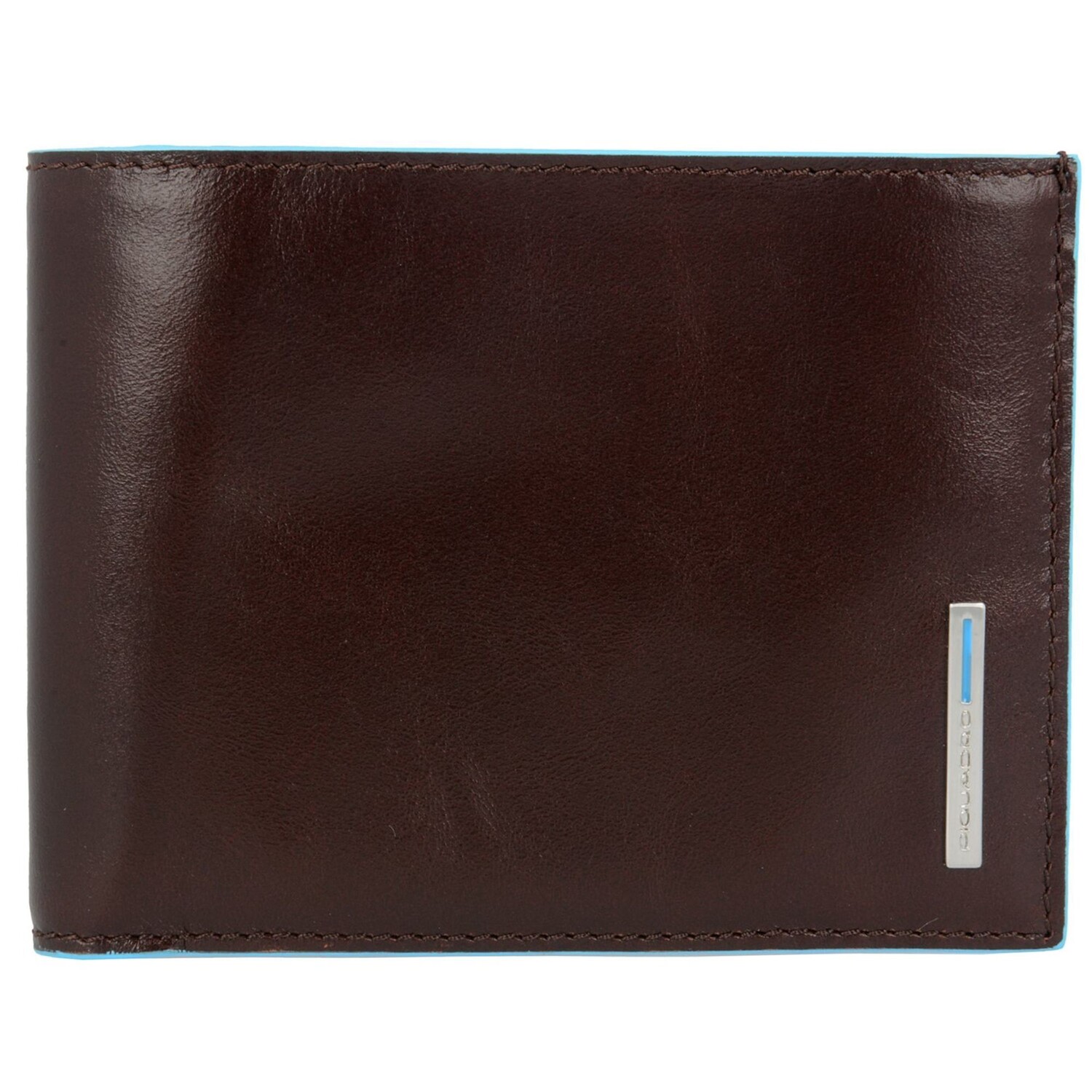 

Кошелек Piquadro Blue Square Kreditkartenetui Leder 12,5 см, коричневый