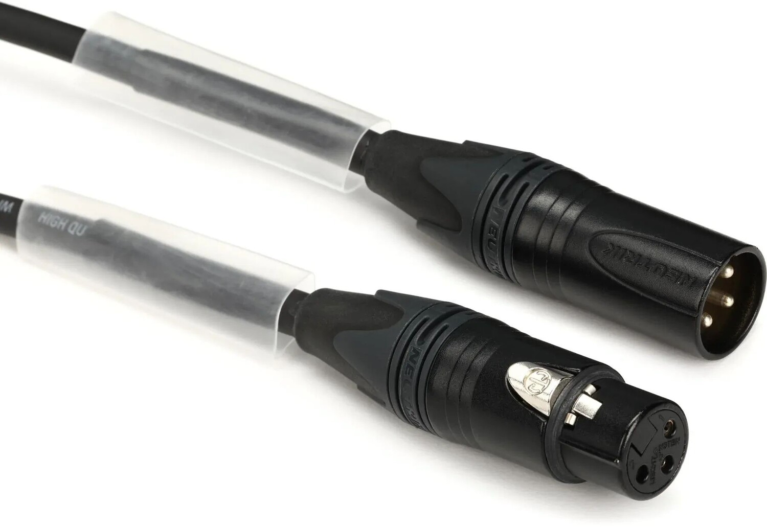 

Микрофонный кабель Behringer PMC300 XLR «мама» — «папа» XLR — 9,8 фута
