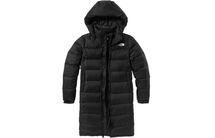 

THE NORTH FACE Женский пуховик, цвет Black