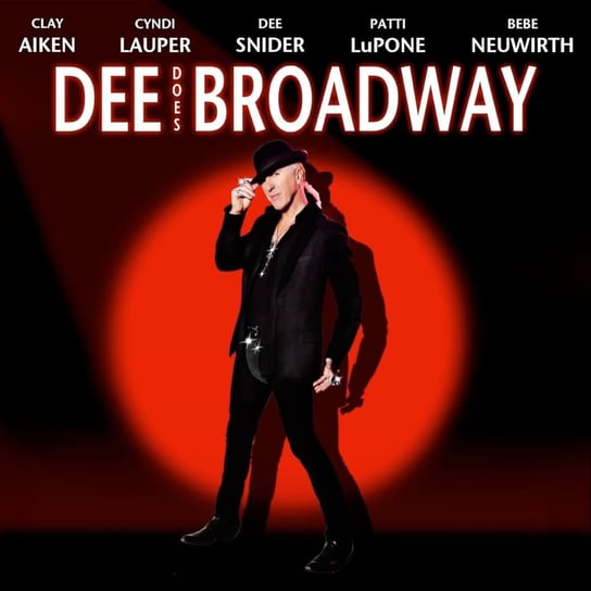 Виниловая пластинка Snider Dee - Dee Does Broadway