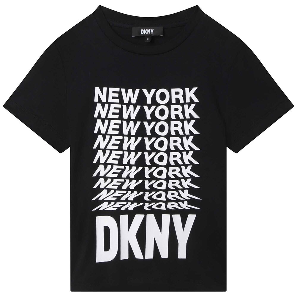 

Футболка DKNY D35S76, черный