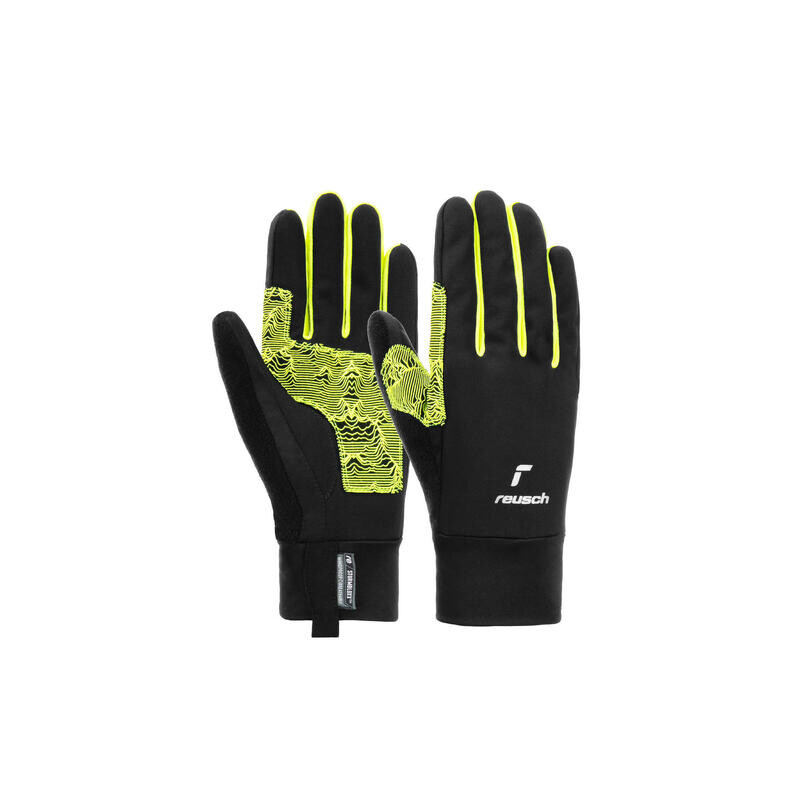 

Перчатки Reusch Arien STORMBLOXX, цвет gelb