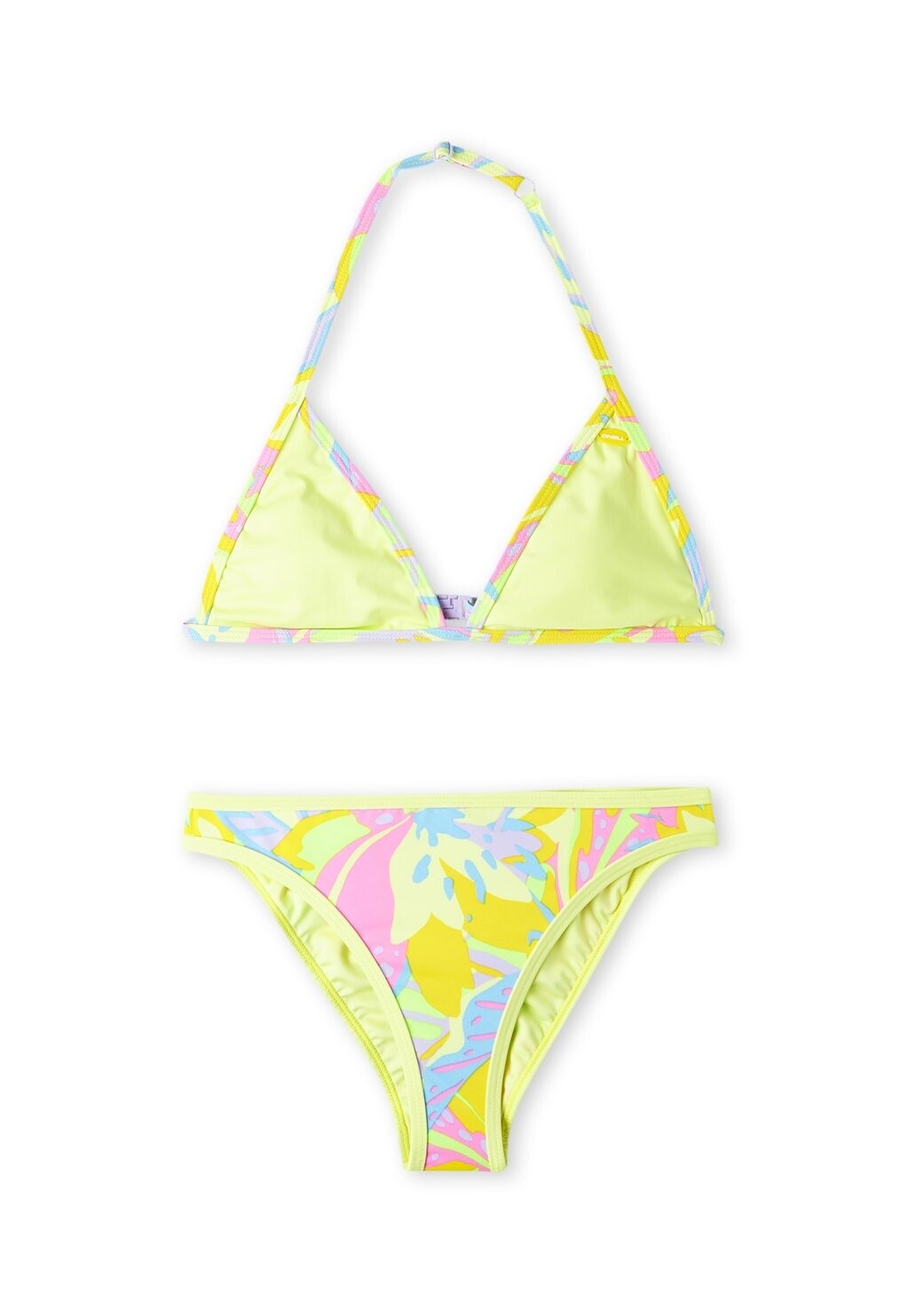 

Бикини MALIBU BEACH PARTY O'Neill, цвет yellow summer brights