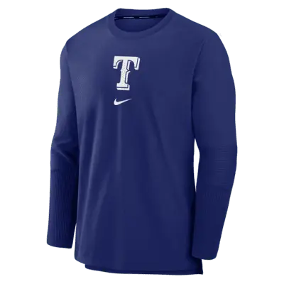 

Куртка Nike Texas Rangers Authentic Collection Player, цвет Royal