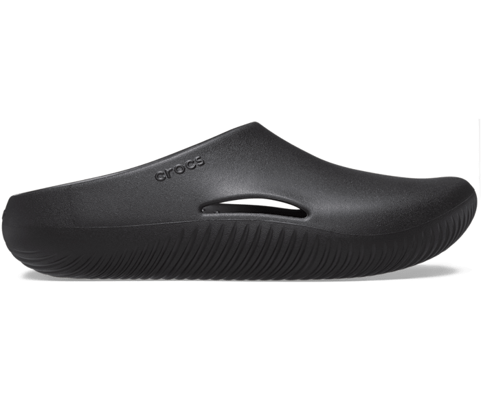 Сабо Mellow Recovery Crocs женские, цвет Black сабо mellow recovery crocs женские цвет stucco