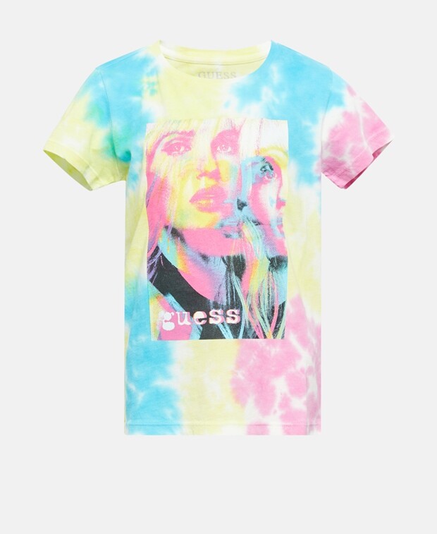 

Футболка Guess, синий
