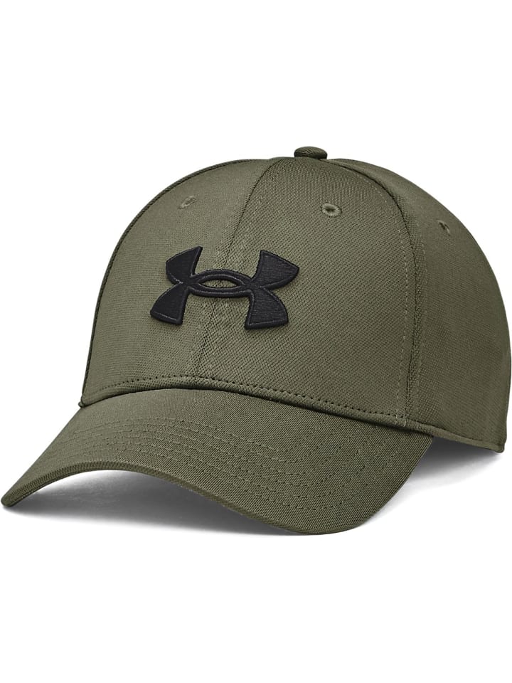 

Бейсболка Under Armour, зеленый