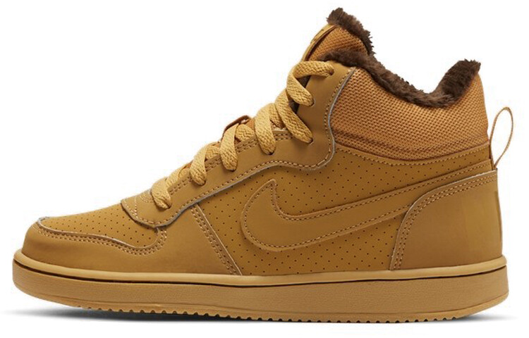 

Nike Court Borough Mid Wntr (GS) Коричневый