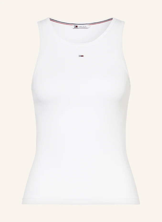 

Вершина Tommy Jeans, белый