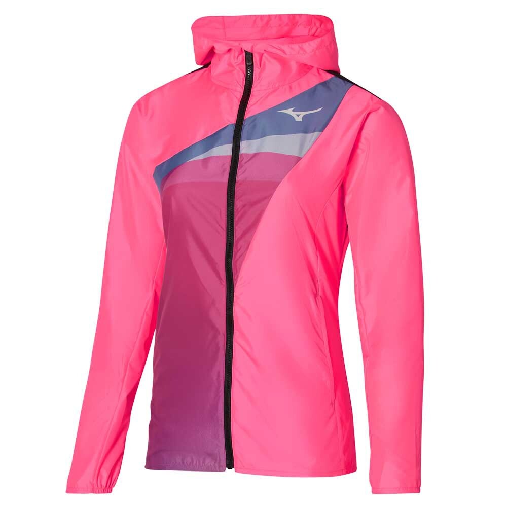 

Куртка Mizuno Release, розовый