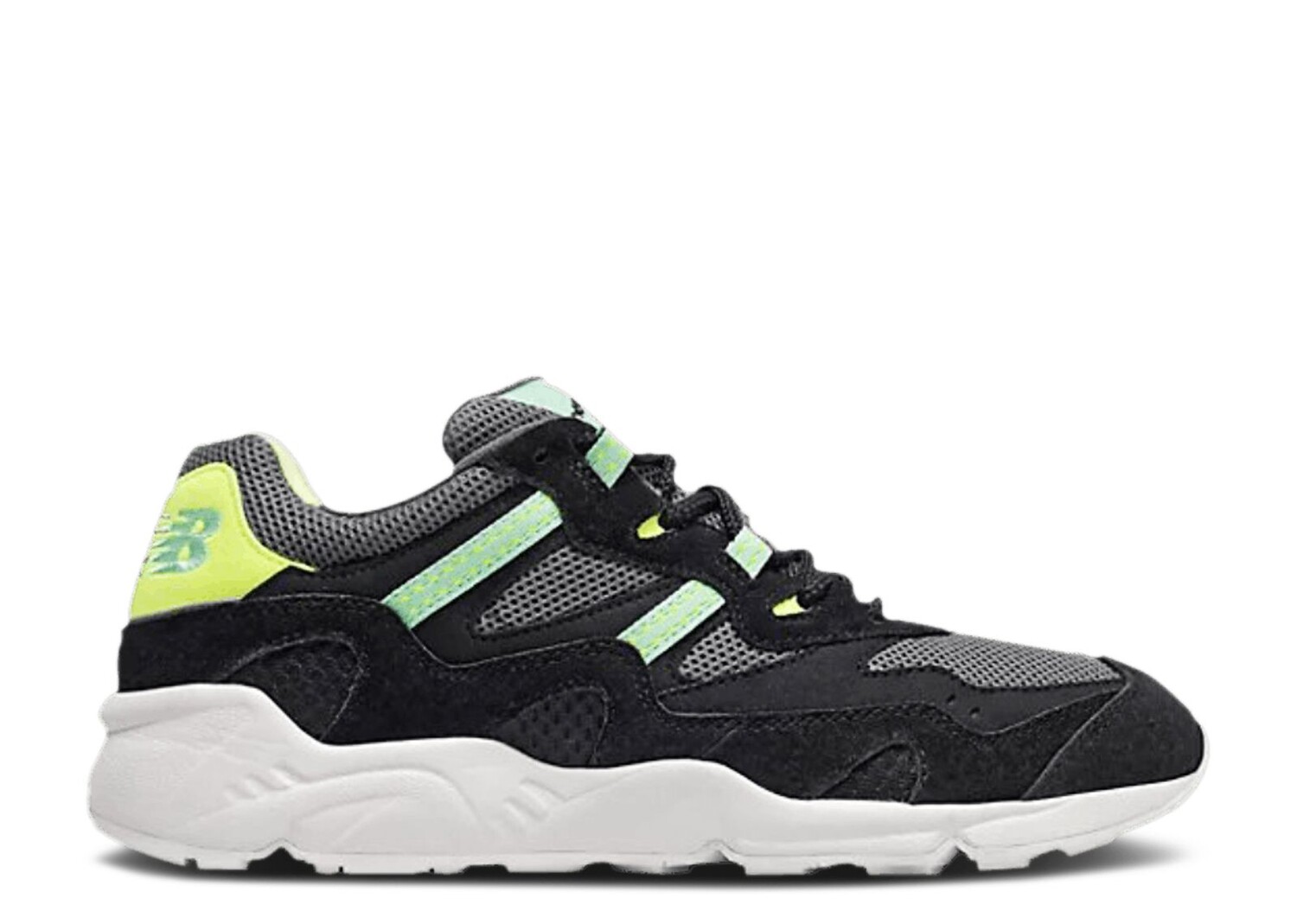 

Кроссовки New Balance 850 'Black Mint', черный