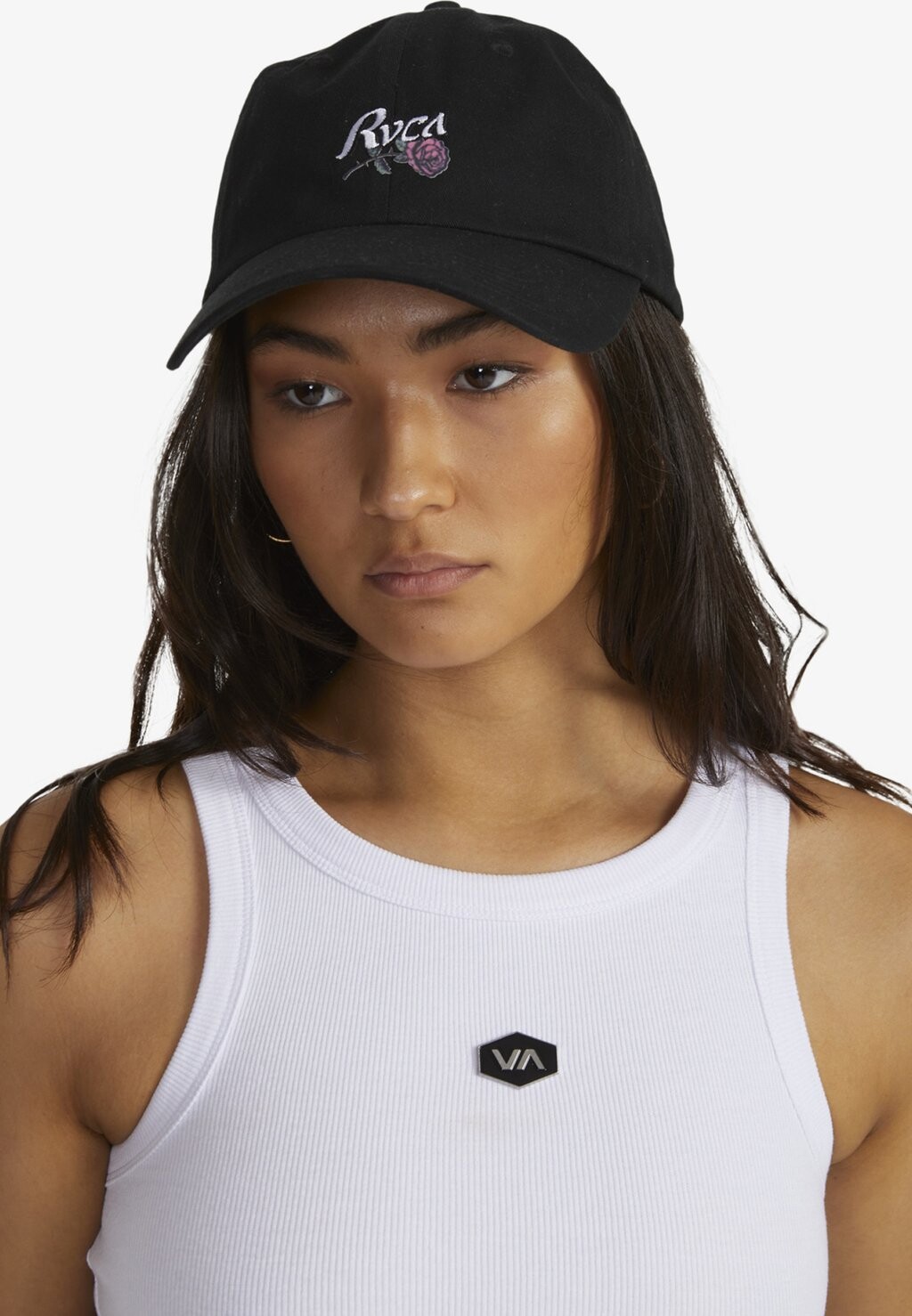 

Бейсболка RVCA, цвет waa