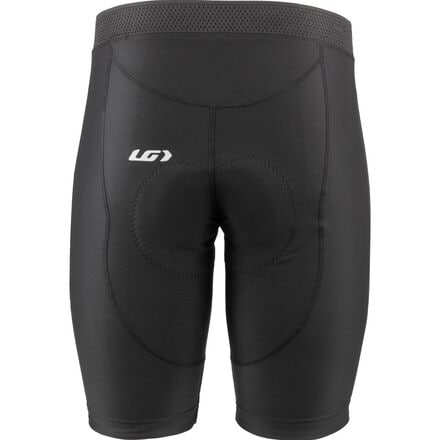 Короткие шорты Fit Sensor 3 мужские Louis Garneau, черный комплект для велоспорта raudax 2021 с длинным рукавом дышащая одежда для горных велосипедов одежда для велоспорта летняя одежда для триатлон