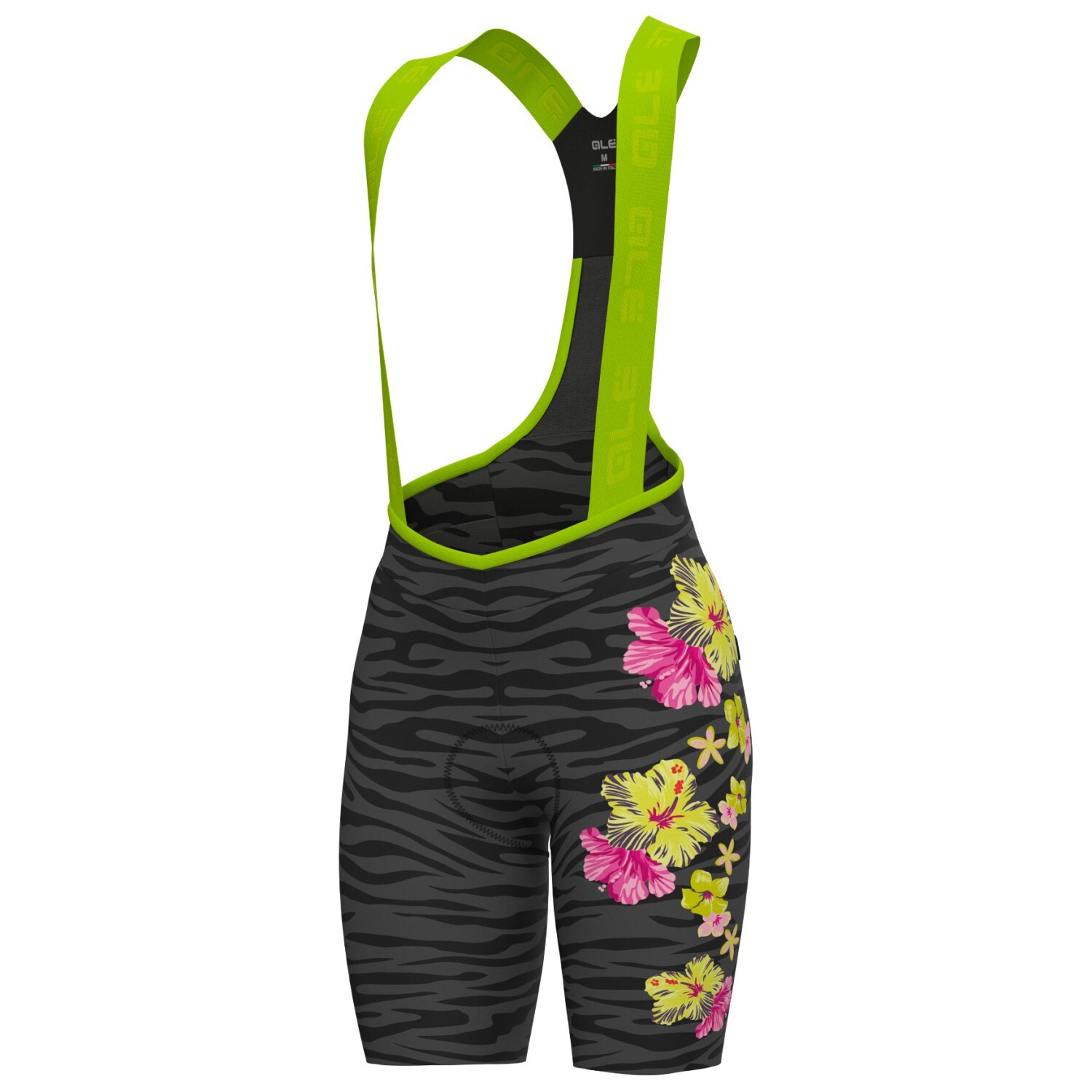 

Велосипедные шорты Alé Women's Sauvage Bibshorts, черный