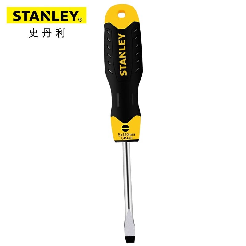 STANLEY STMT67274-8-23 Мощная шлицевая отвертка 5x150 мм