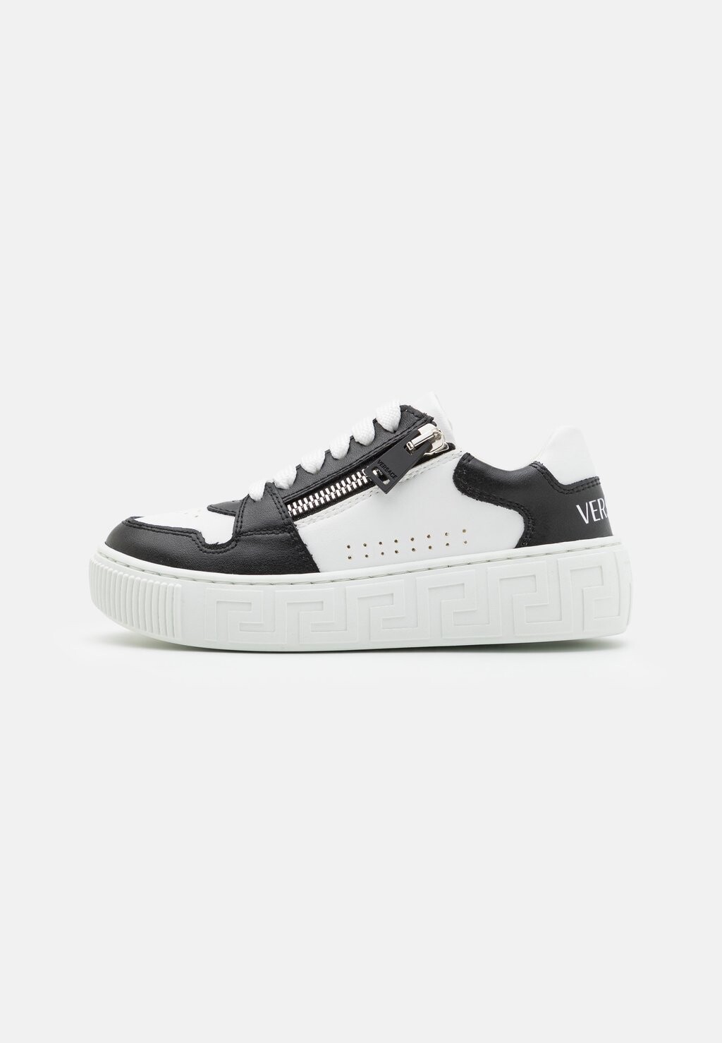 

Кроссовки низкие LA GRECA UNISEX Versace, белый