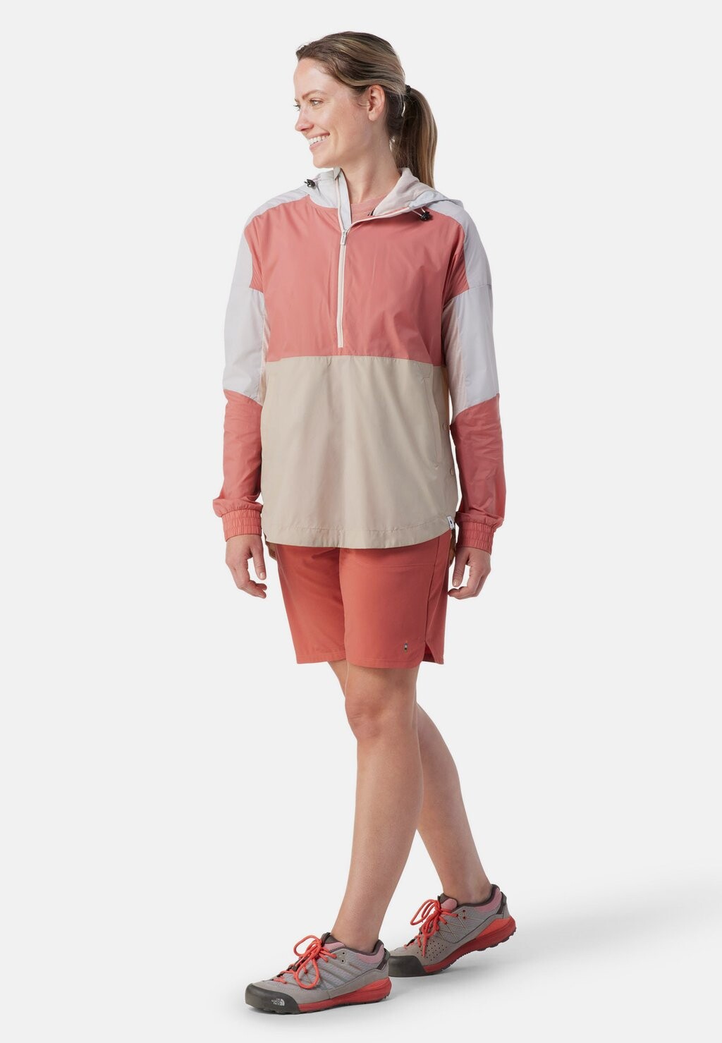 

Куртка софтшелл Smartwool, Серый