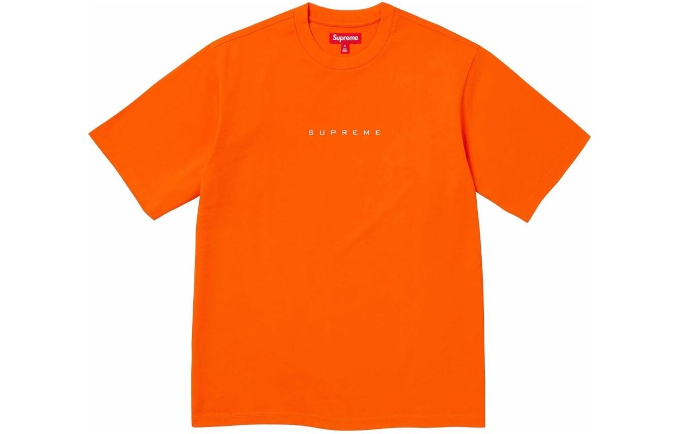 

Футболка SS24 унисекс Supreme, светло-голубой