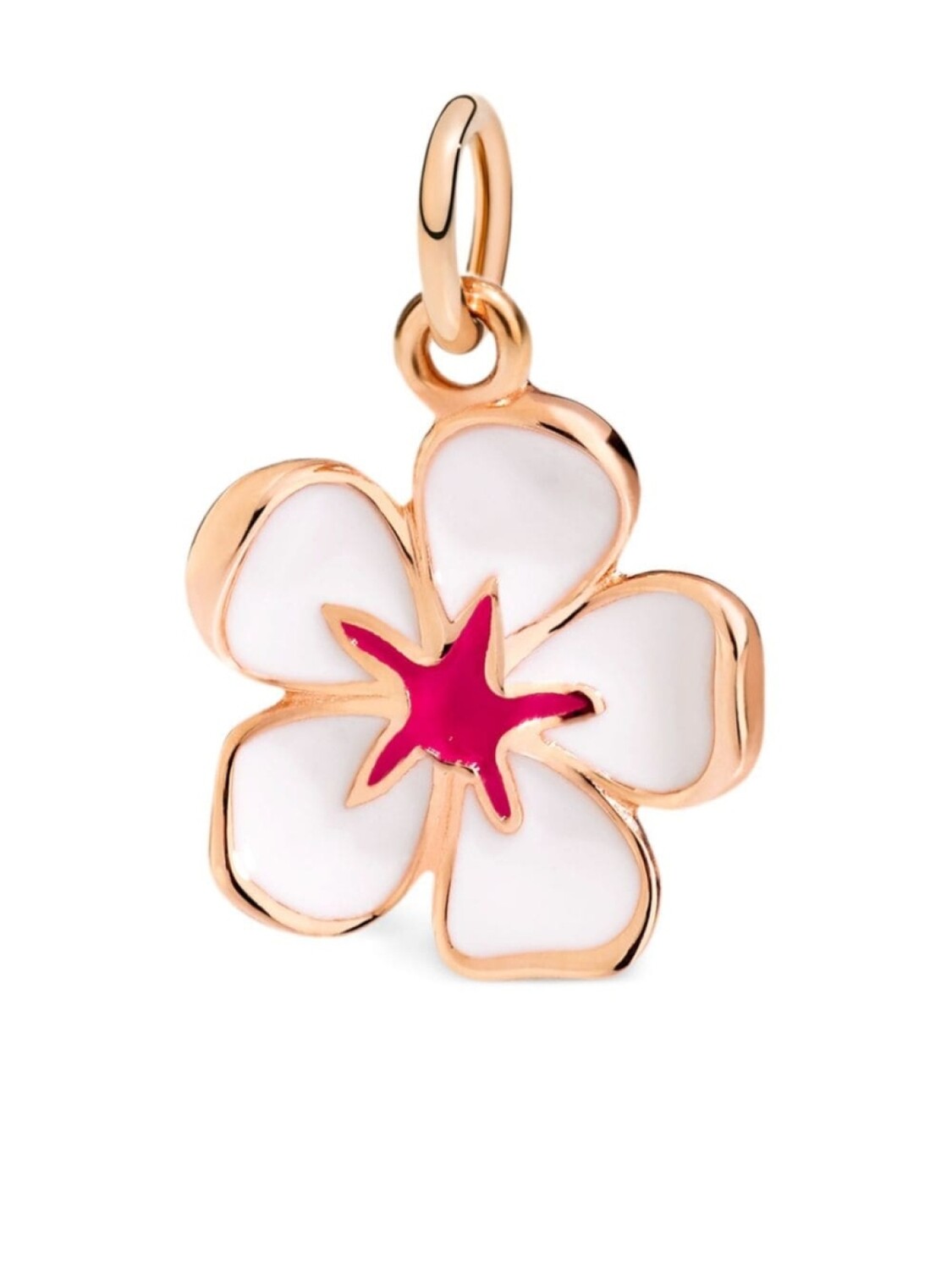

Подвеска Cherry Blossom из розового золота Dodo, розовый
