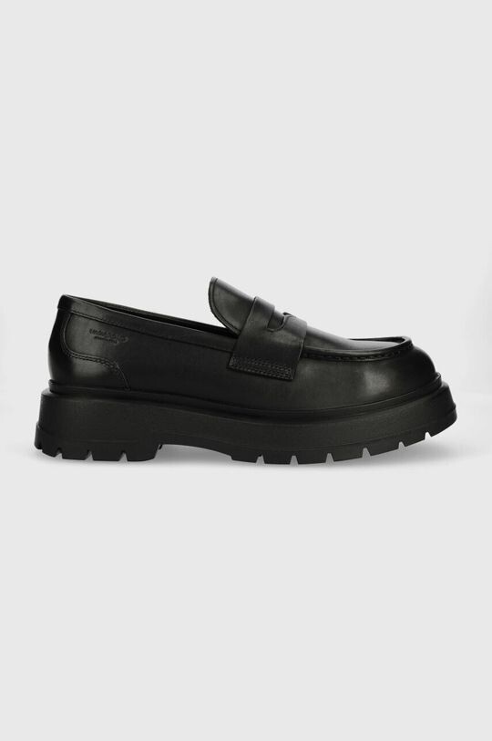 

Кожаные мокасины JEFF Vagabond Shoemakers, черный