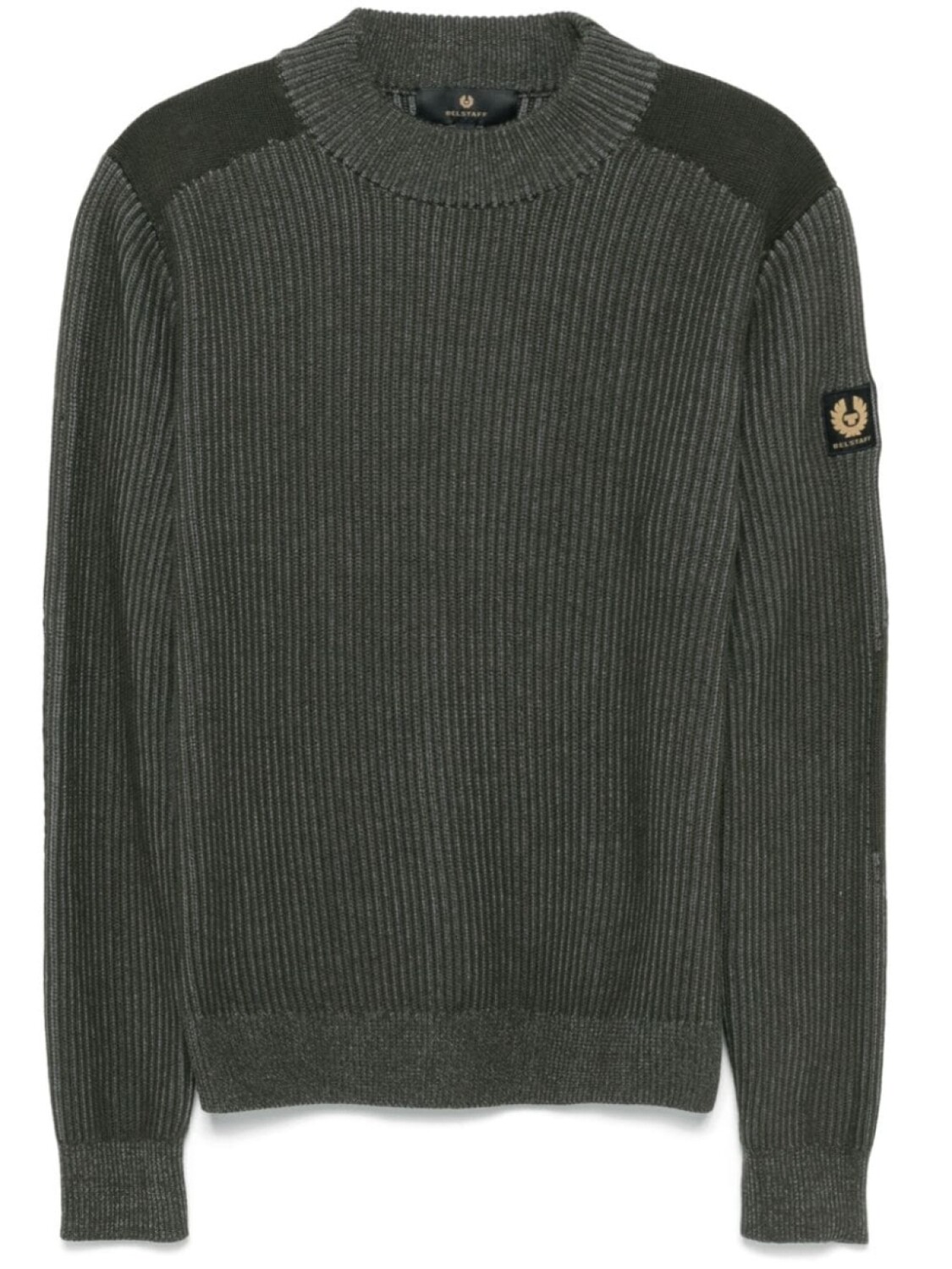 

Belstaff джемпер Stanley, зеленый