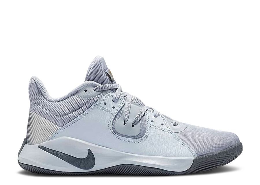 

Кроссовки Nike Fly.By Mid, цвет Wolf Grey