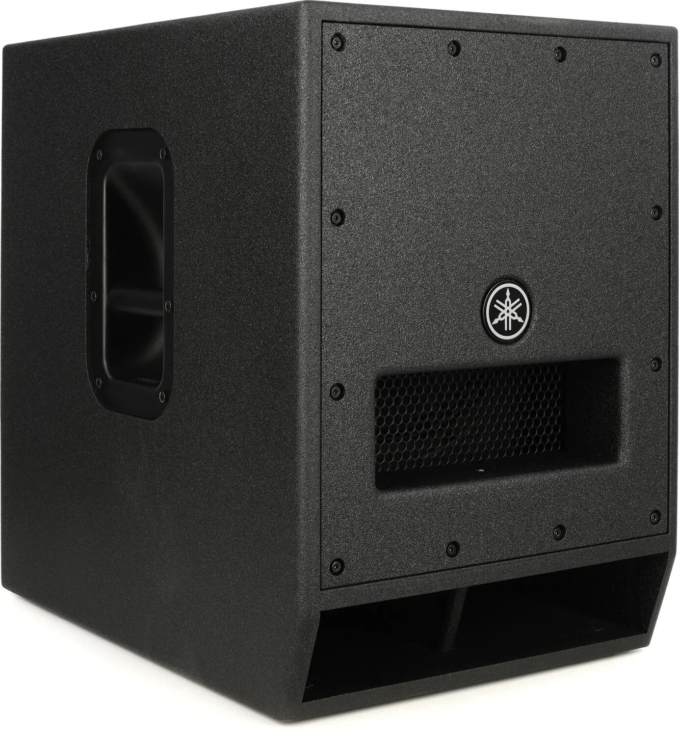 

Yamaha DXS12mkII 1020 Вт 12-дюймовый активный сабвуфер