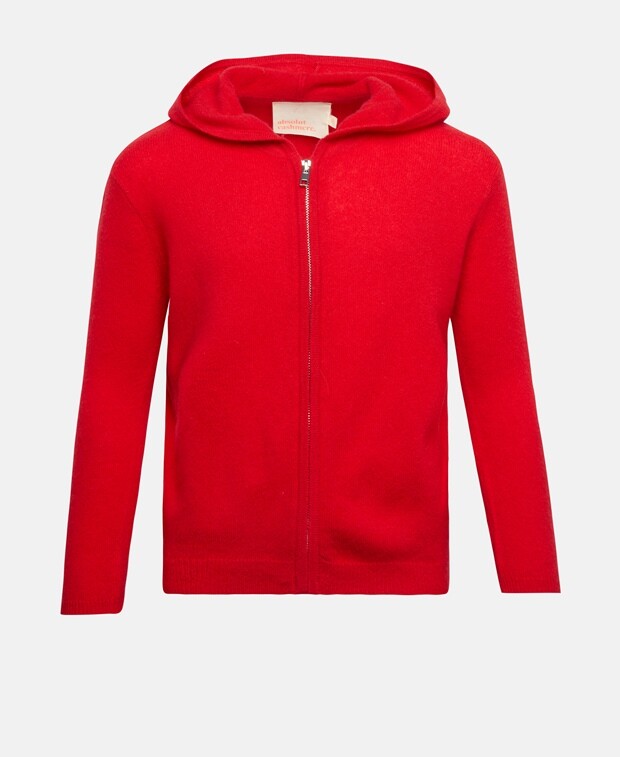 

Кашемировый кардиган Absolut Cashmere, бордо