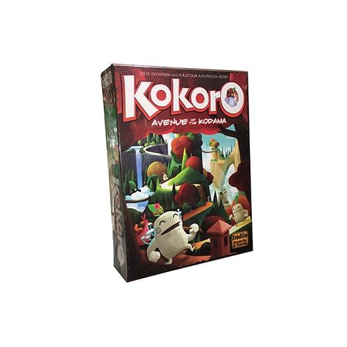 Настольная игра Kokoro: Avenue Of The Kodama Indie Board & Cards