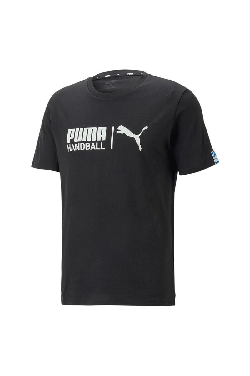 Гандбольная футболка PUMA Puma, черный цена и фото