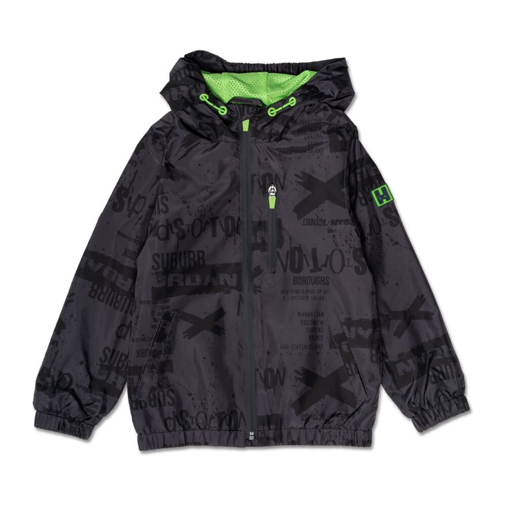 

Куртка Nath Kids Urban Activist, черный