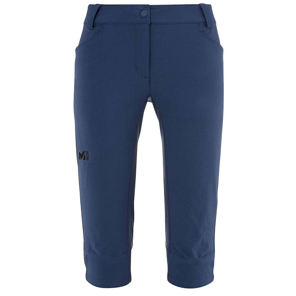 

Брюки Millet Trekker Stretch II 3/4, синий