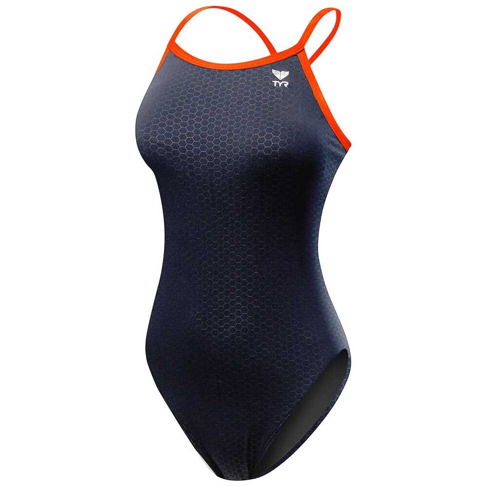 

Купальник TYR Hexa Diamondfit, черный